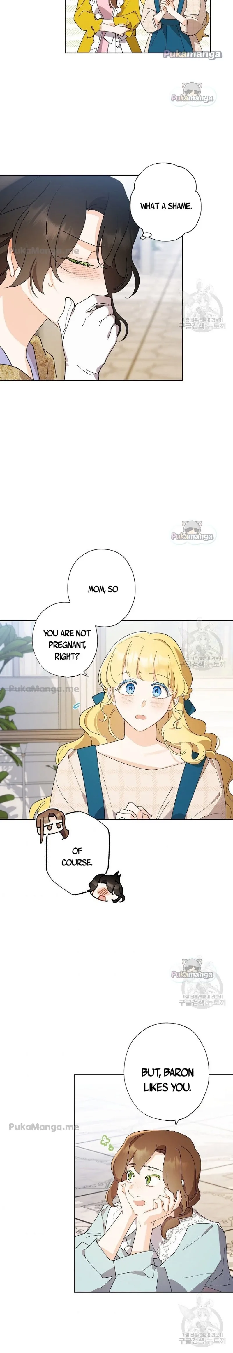 A Wicked Tale of Cinderella's Stepmom Chapter 74 page 7