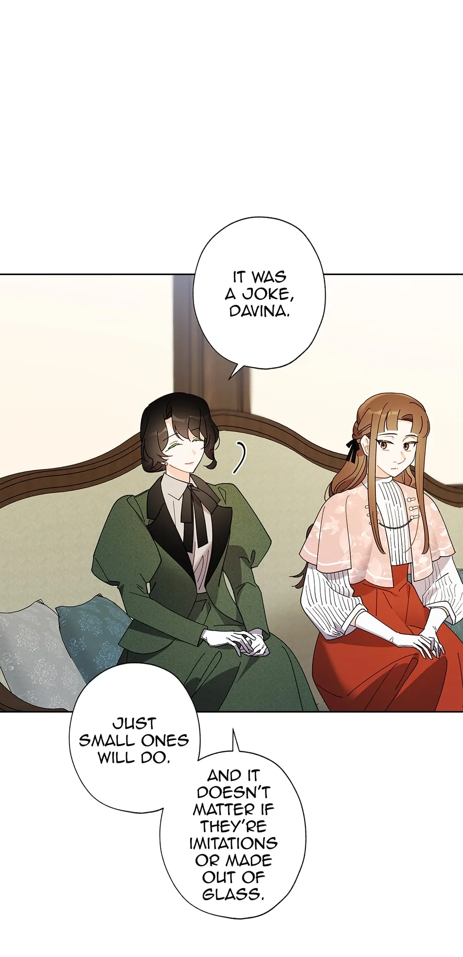 A Wicked Tale of Cinderella's Stepmom Chapter 116 page 13