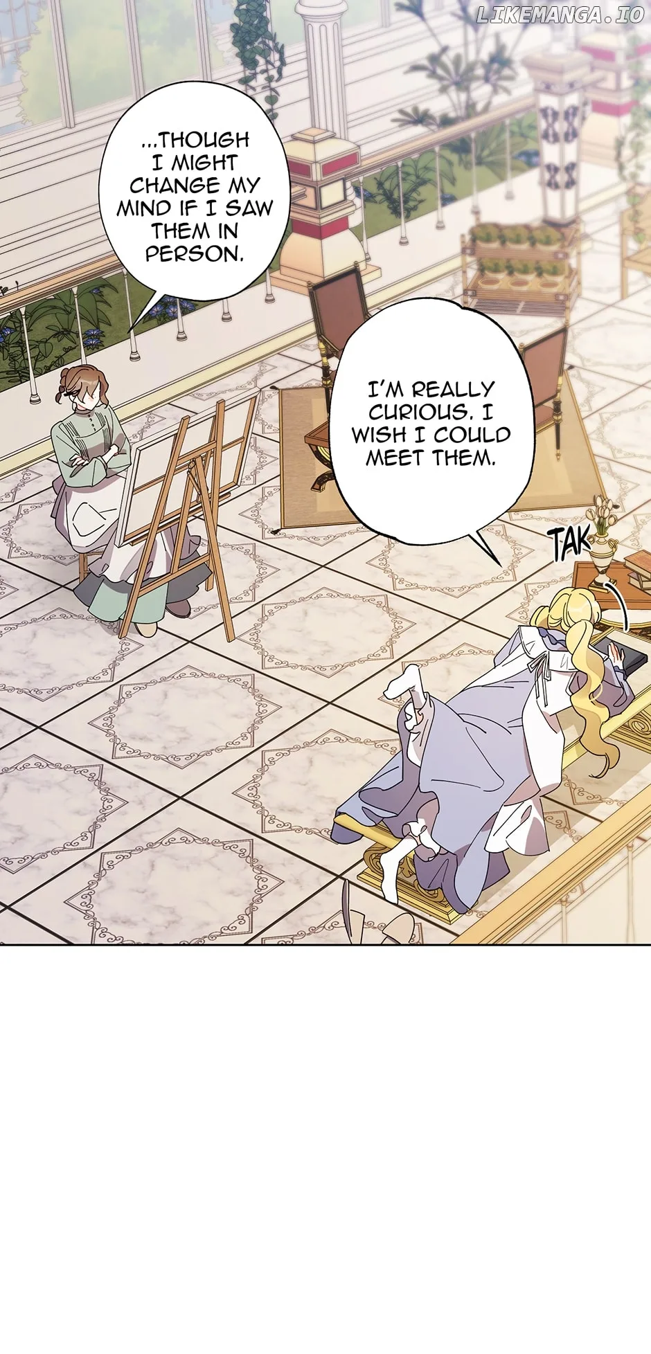 A Wicked Tale of Cinderella's Stepmom Chapter 113 page 15