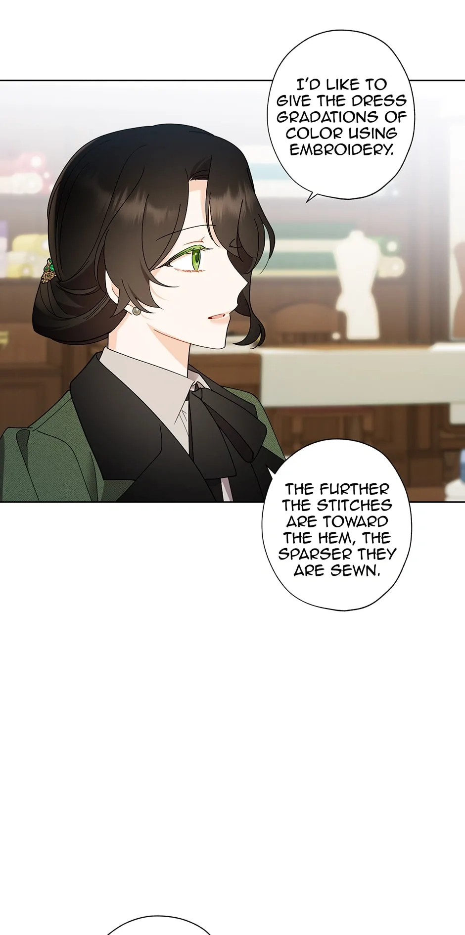 A Wicked Tale of Cinderella's Stepmom Chapter 116 page 15