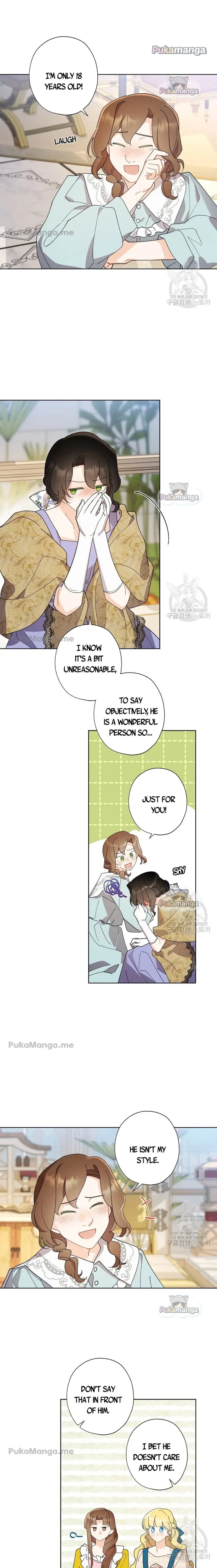 A Wicked Tale of Cinderella's Stepmom Chapter 74 page 6