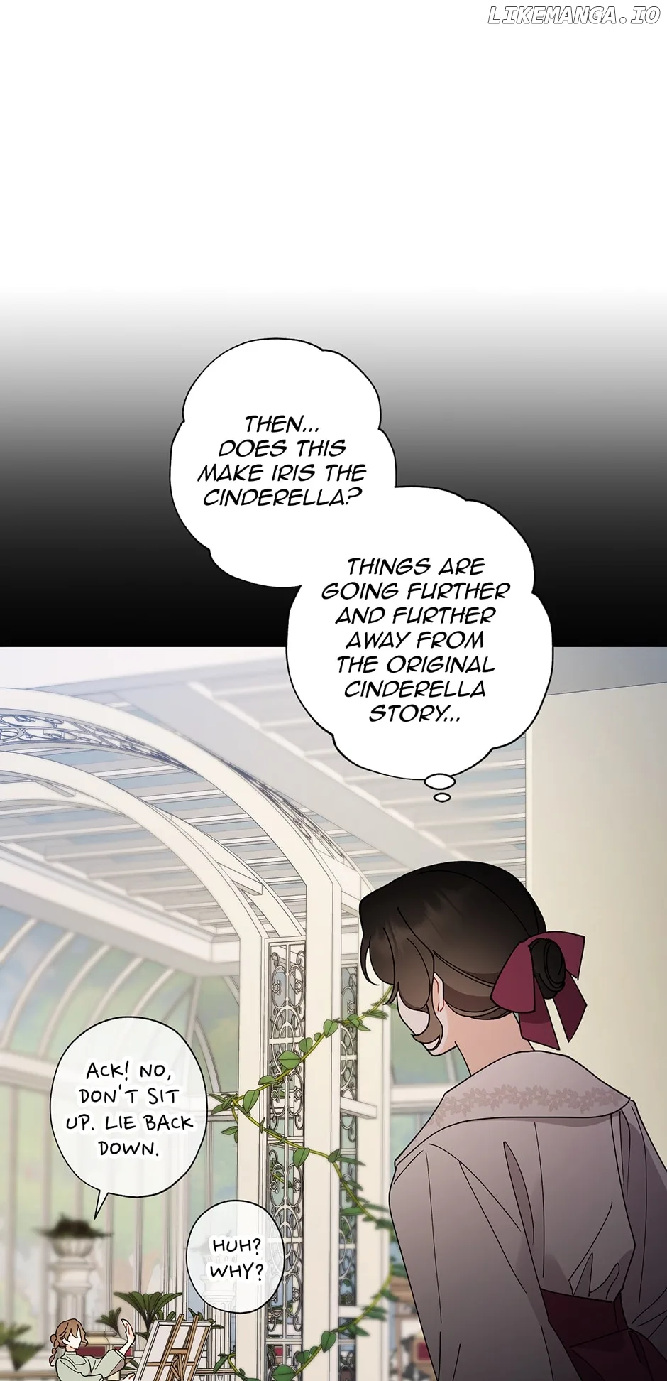 A Wicked Tale of Cinderella's Stepmom Chapter 113 page 28