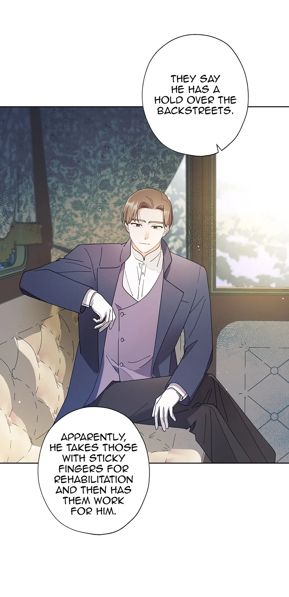A Wicked Tale of Cinderella's Stepmom Chapter 117 page 7