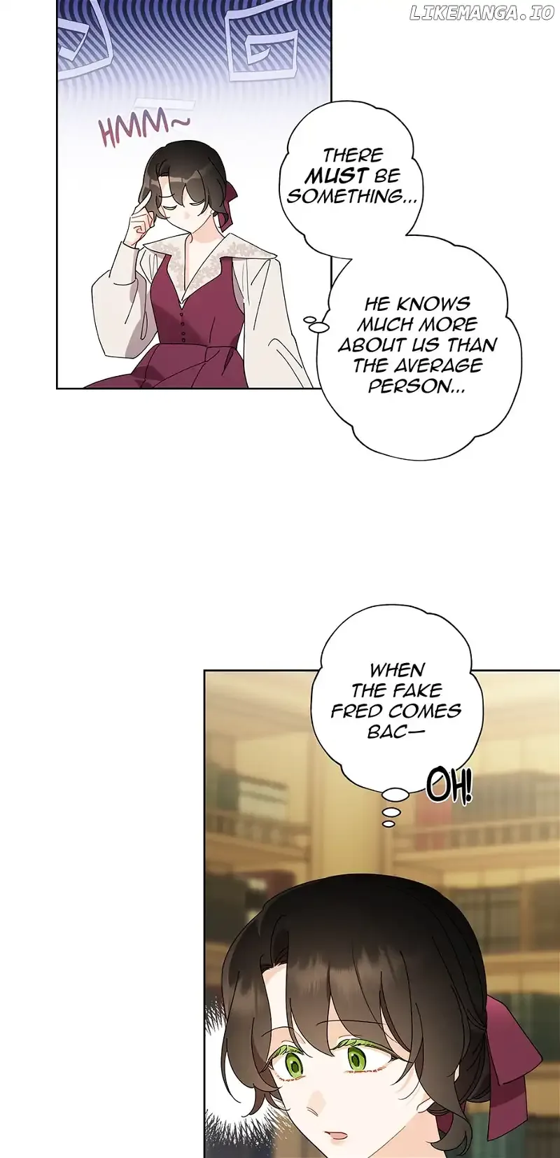 A Wicked Tale of Cinderella's Stepmom Chapter 115 page 35
