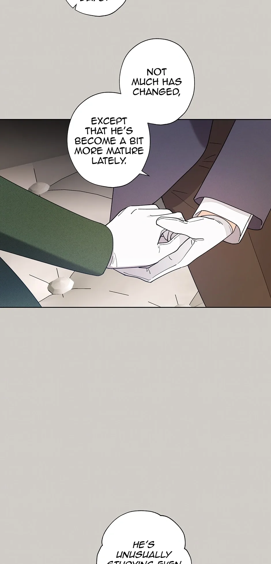 A Wicked Tale of Cinderella's Stepmom Chapter 116 page 27
