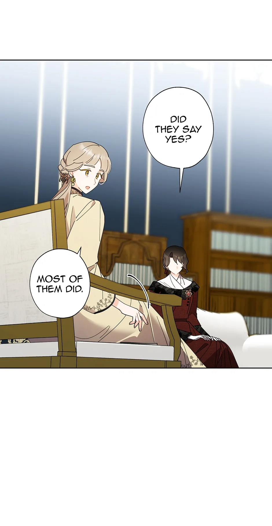A Wicked Tale of Cinderella's Stepmom Chapter 117 page 11