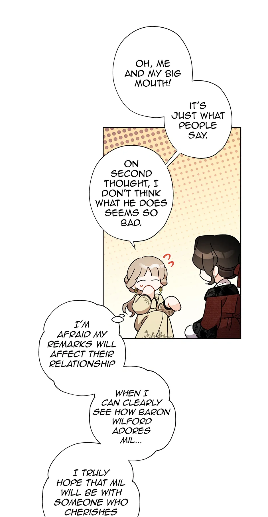 A Wicked Tale of Cinderella's Stepmom Chapter 117 page 8