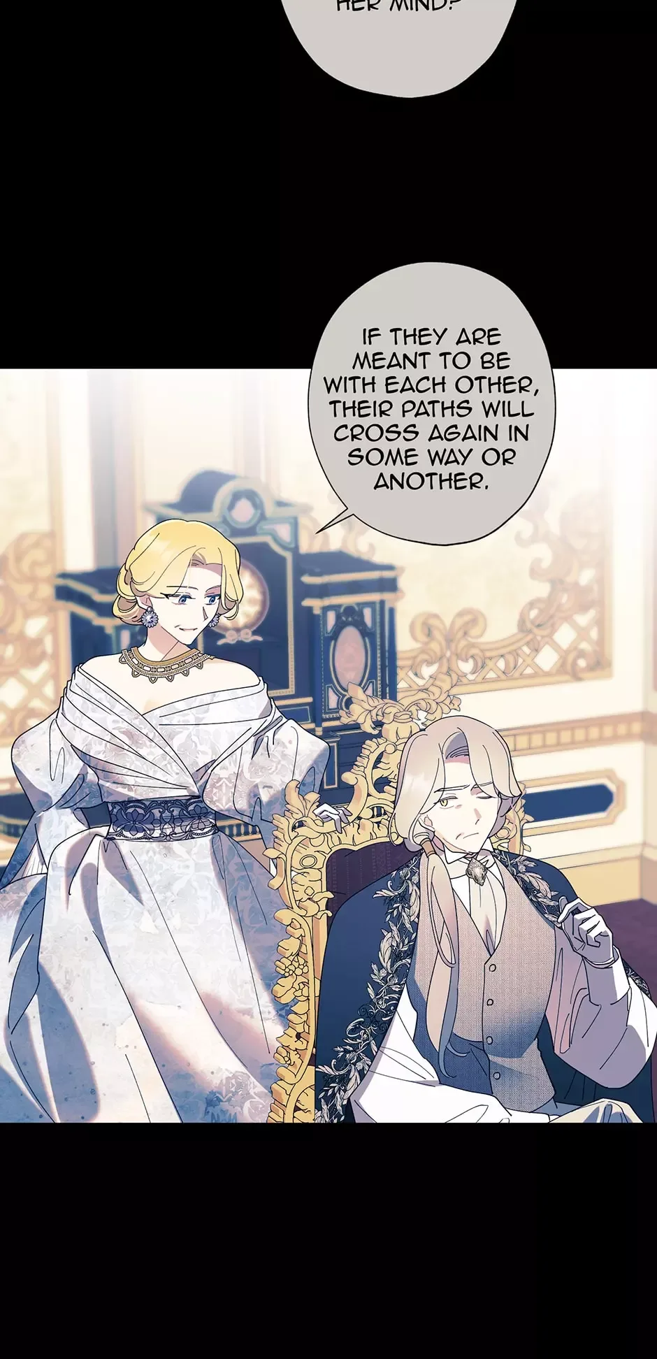 A Wicked Tale of Cinderella's Stepmom Chapter 116 page 32