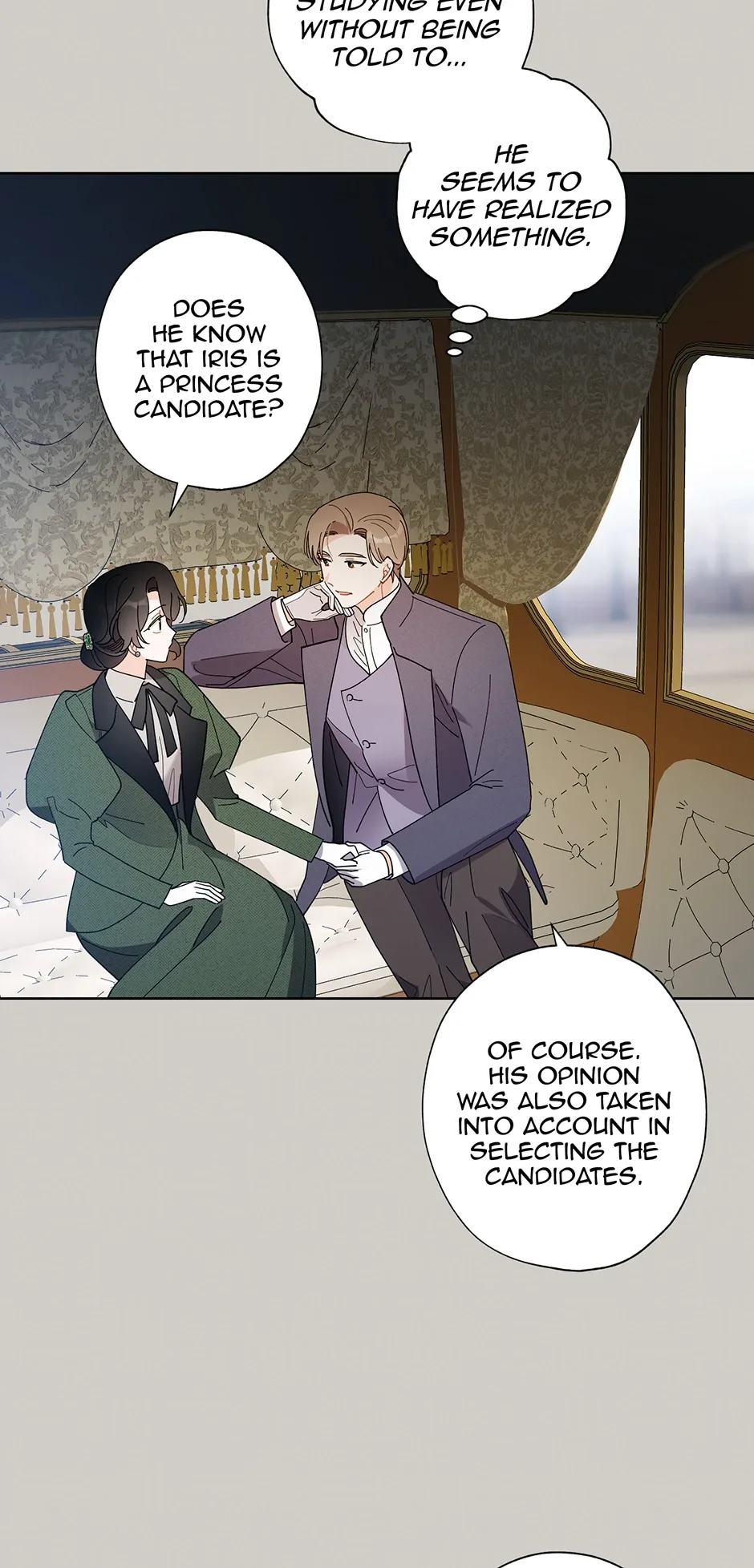 A Wicked Tale of Cinderella's Stepmom Chapter 116 page 28