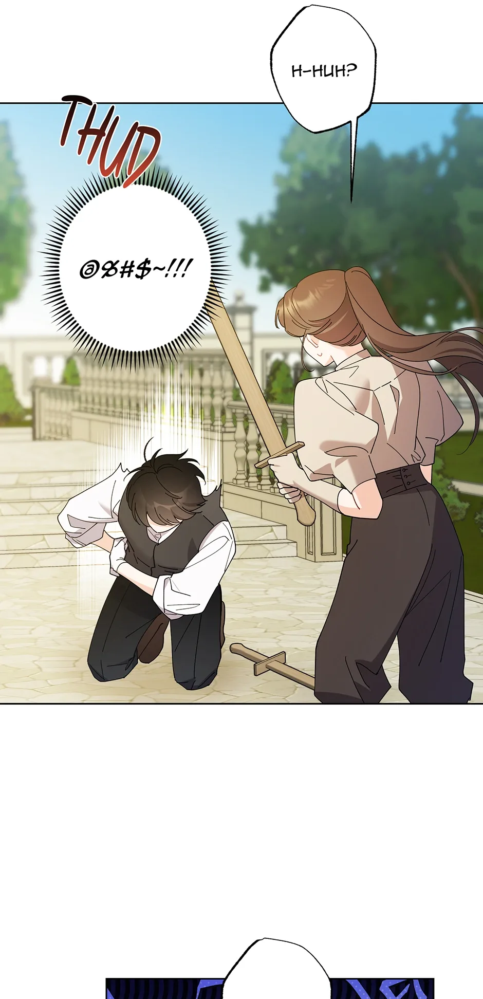 A Wicked Tale of Cinderella's Stepmom Chapter 120 page 2