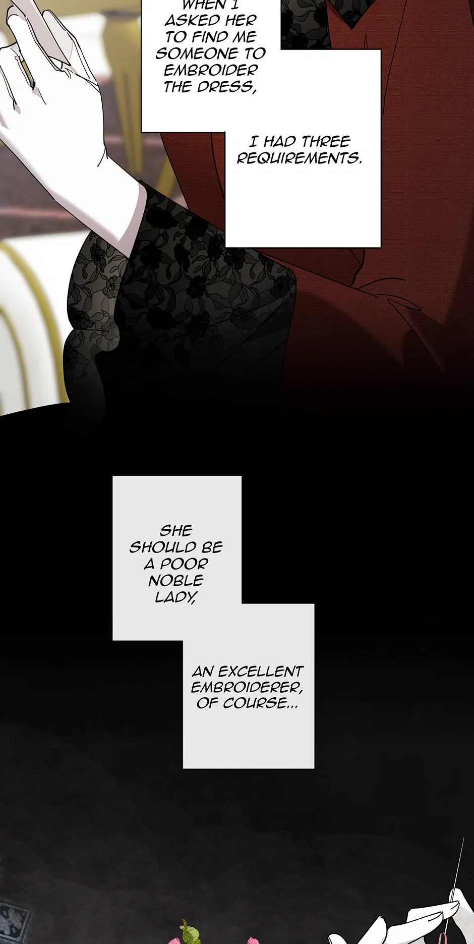 A Wicked Tale of Cinderella's Stepmom Chapter 117 page 15