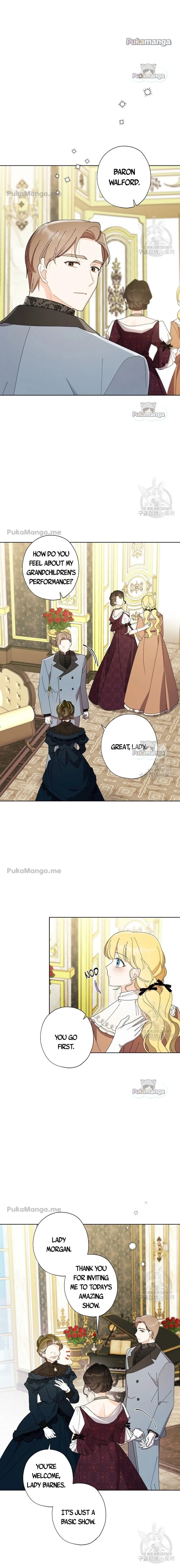 A Wicked Tale of Cinderella's Stepmom Chapter 74 page 17