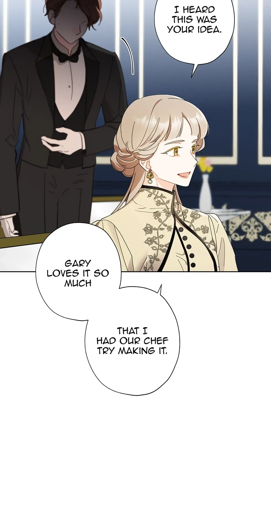 A Wicked Tale of Cinderella's Stepmom Chapter 116 page 44