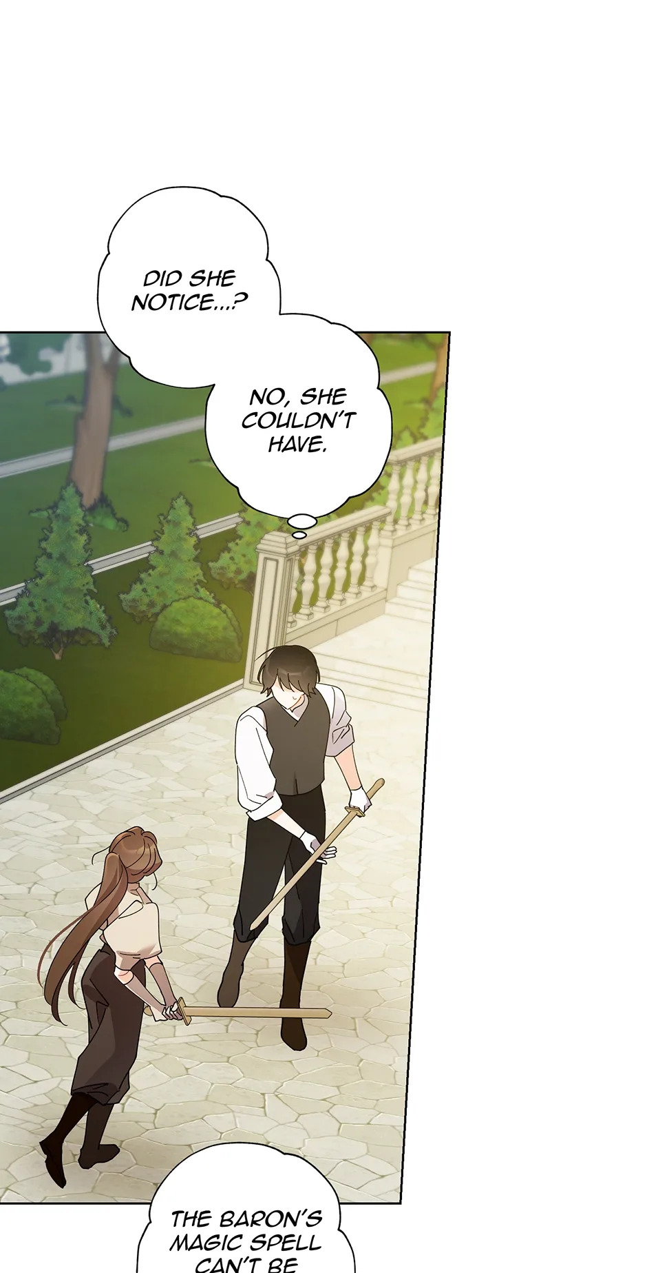 A Wicked Tale of Cinderella's Stepmom Chapter 118 page 15