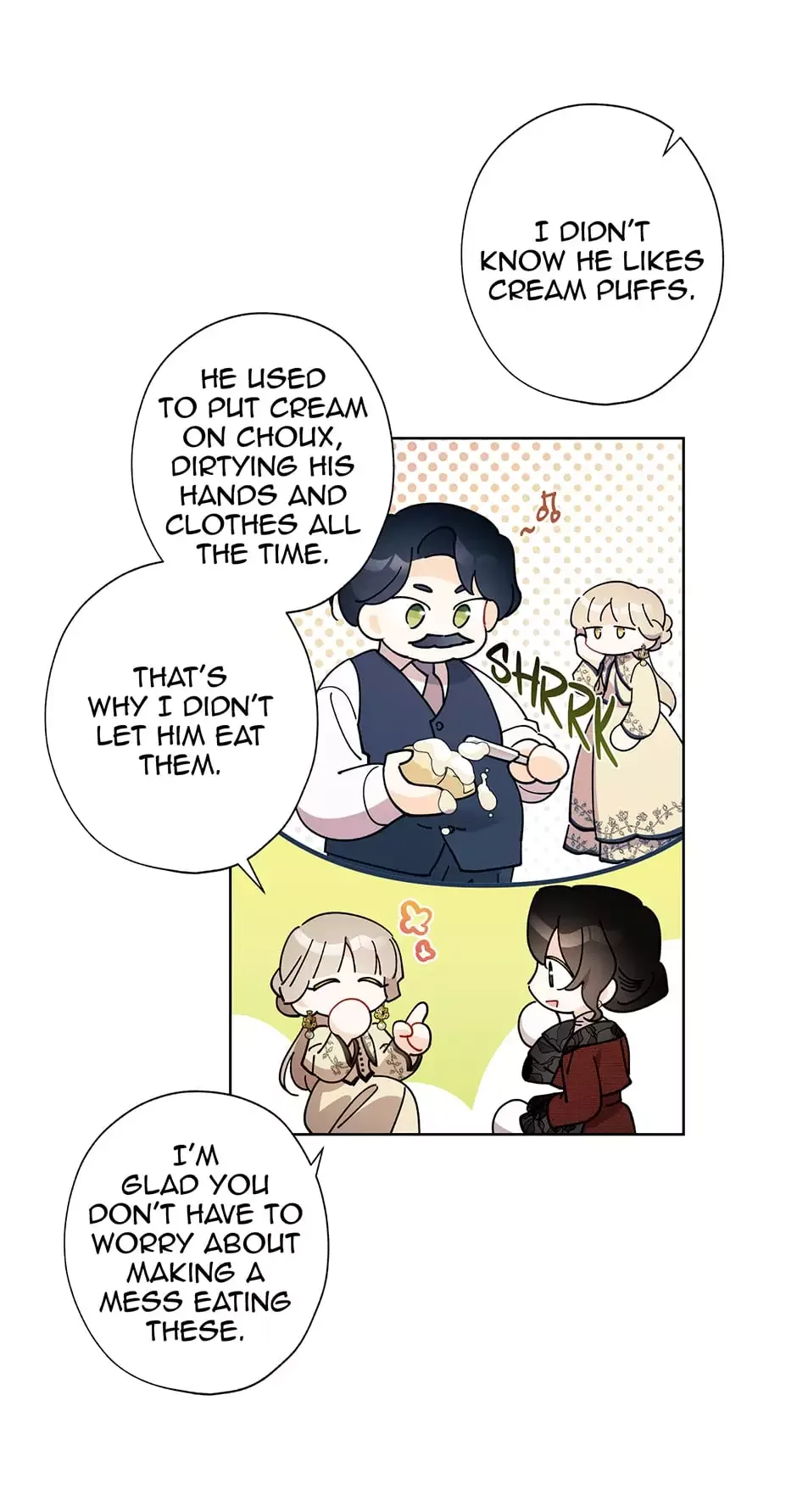A Wicked Tale of Cinderella's Stepmom Chapter 116 page 45