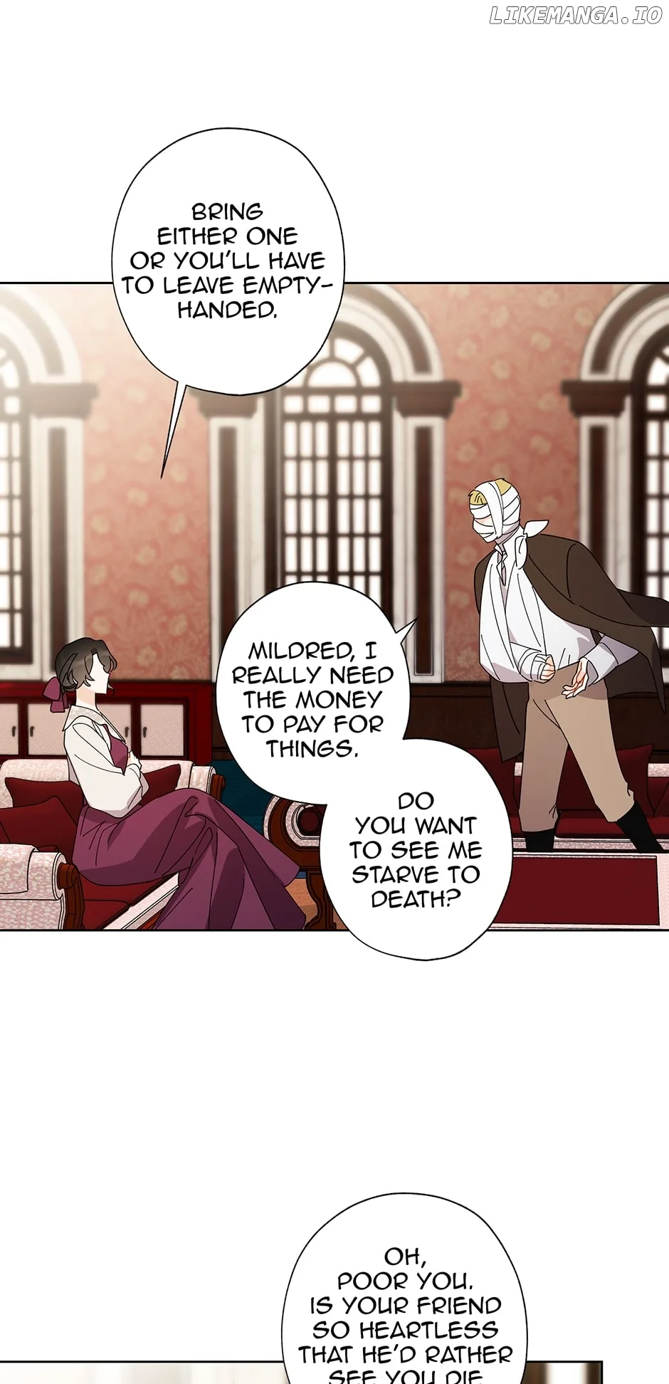 A Wicked Tale of Cinderella's Stepmom Chapter 113 page 41