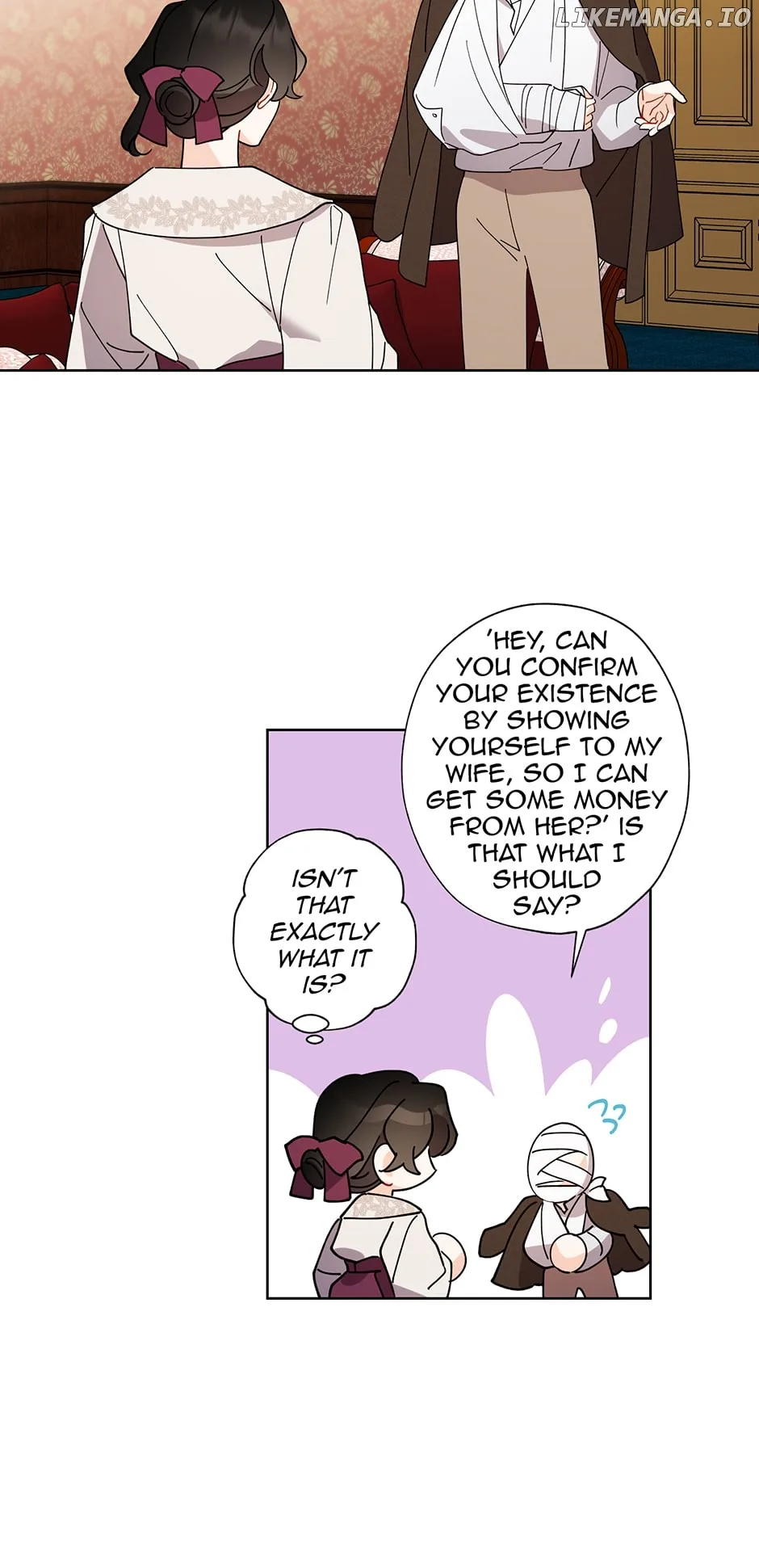 A Wicked Tale of Cinderella's Stepmom Chapter 113 page 45