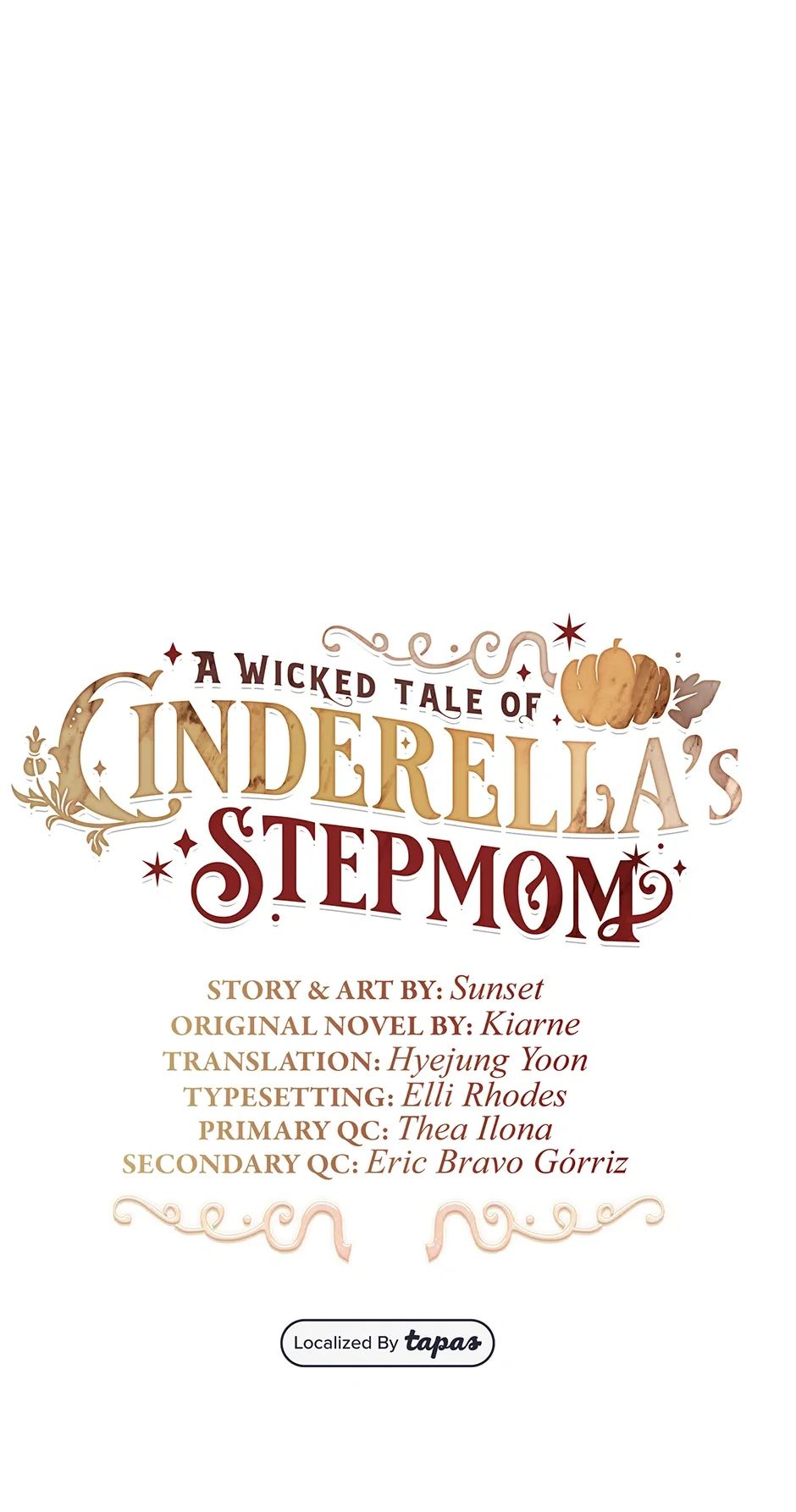 A Wicked Tale of Cinderella's Stepmom Chapter 117 page 25