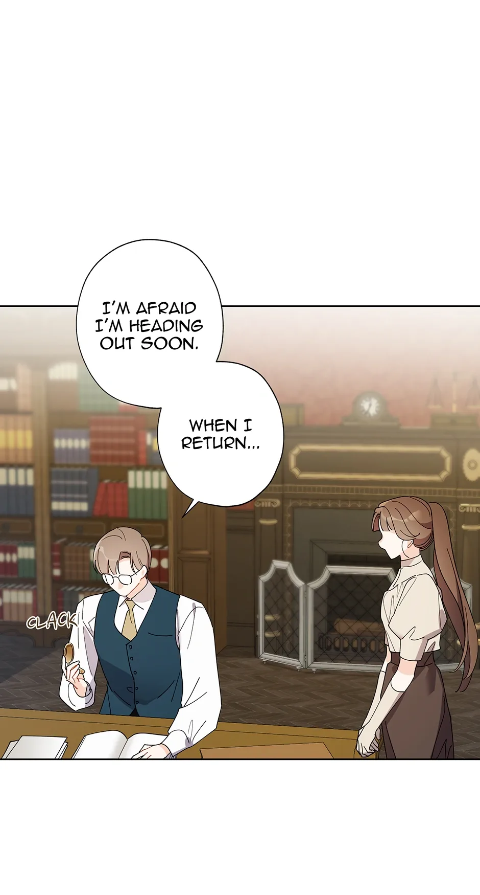 A Wicked Tale of Cinderella's Stepmom Chapter 117 page 32