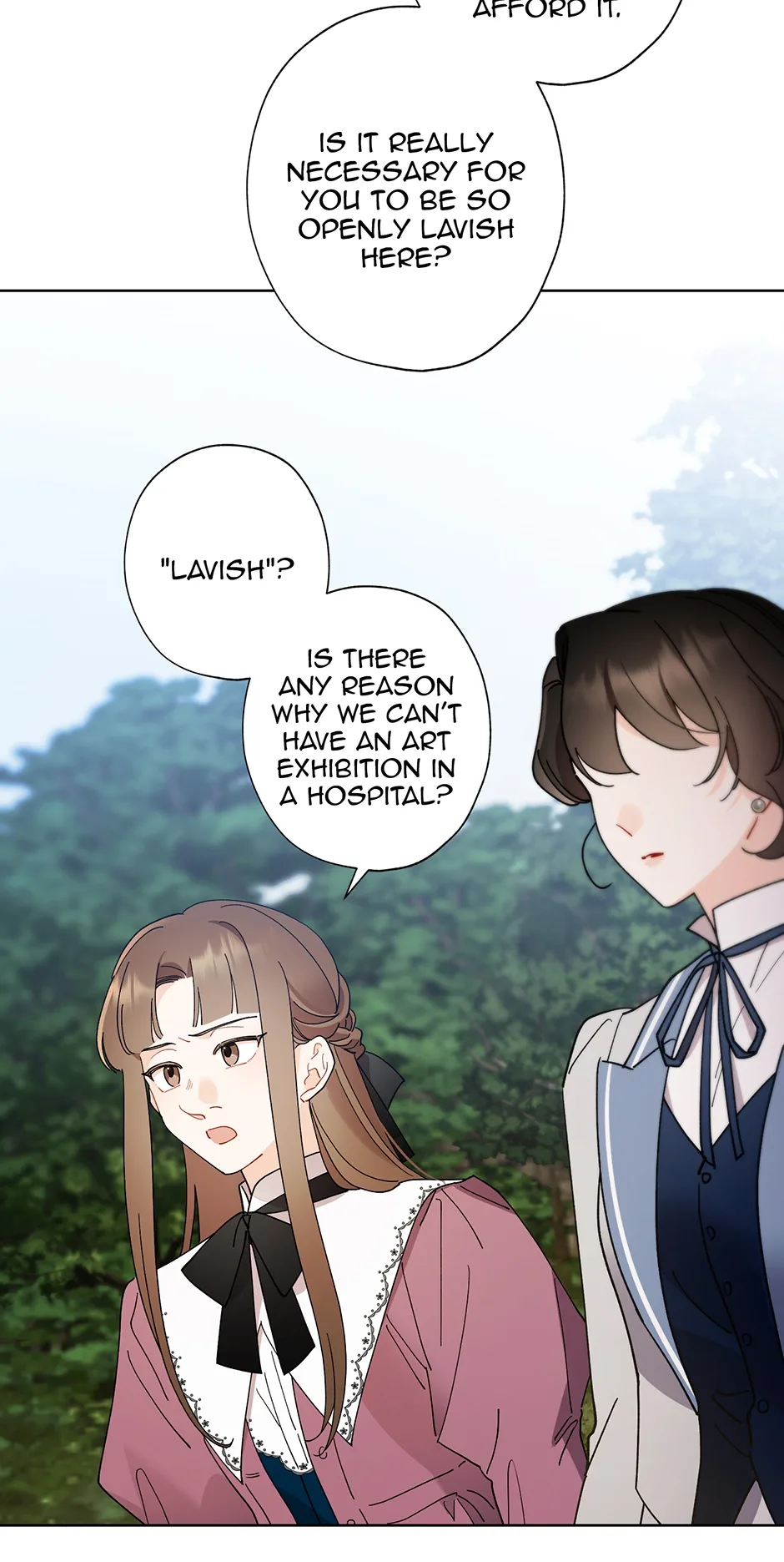 A Wicked Tale of Cinderella's Stepmom Chapter 121 page 5