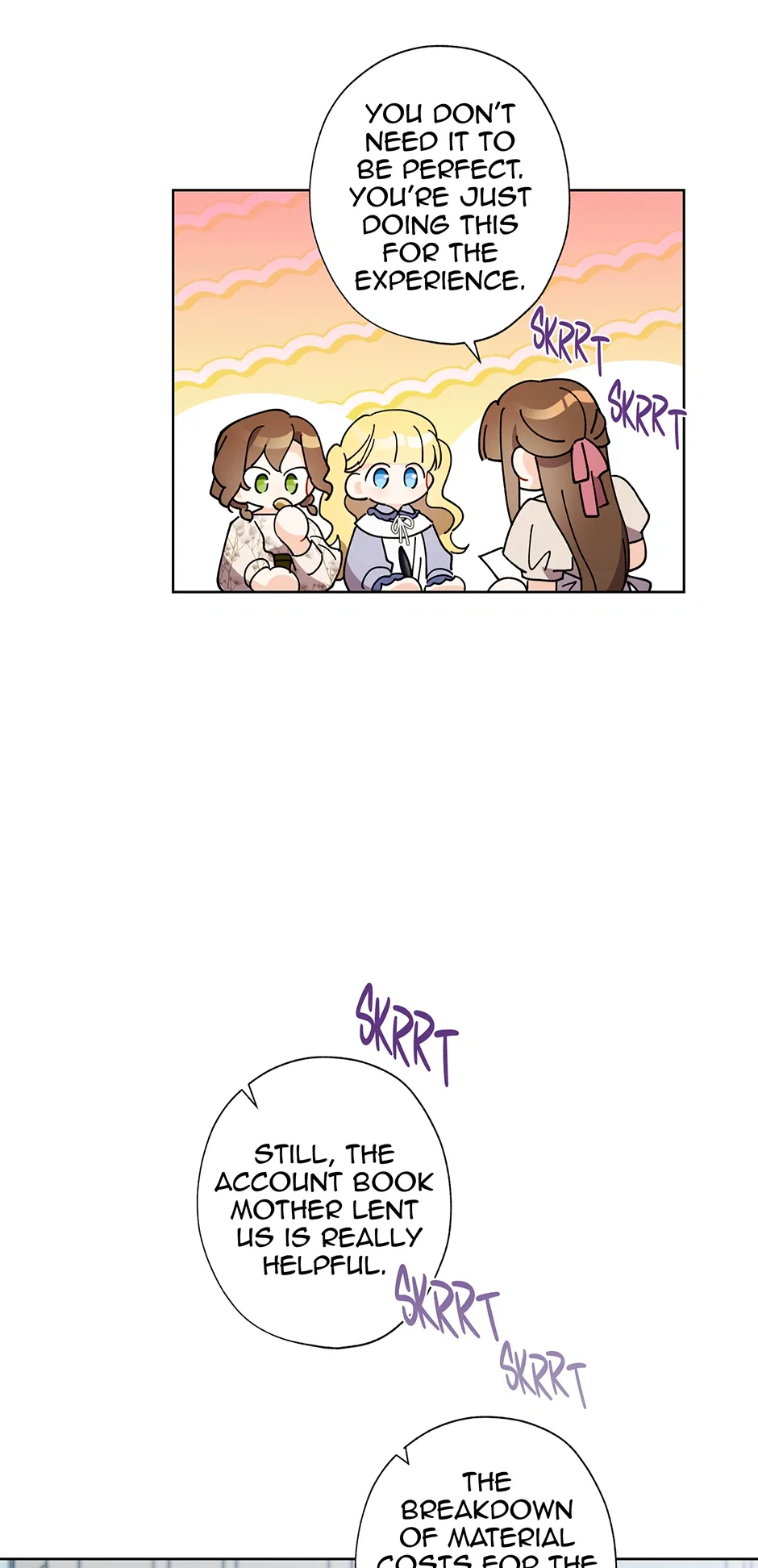 A Wicked Tale of Cinderella's Stepmom Chapter 120 page 17