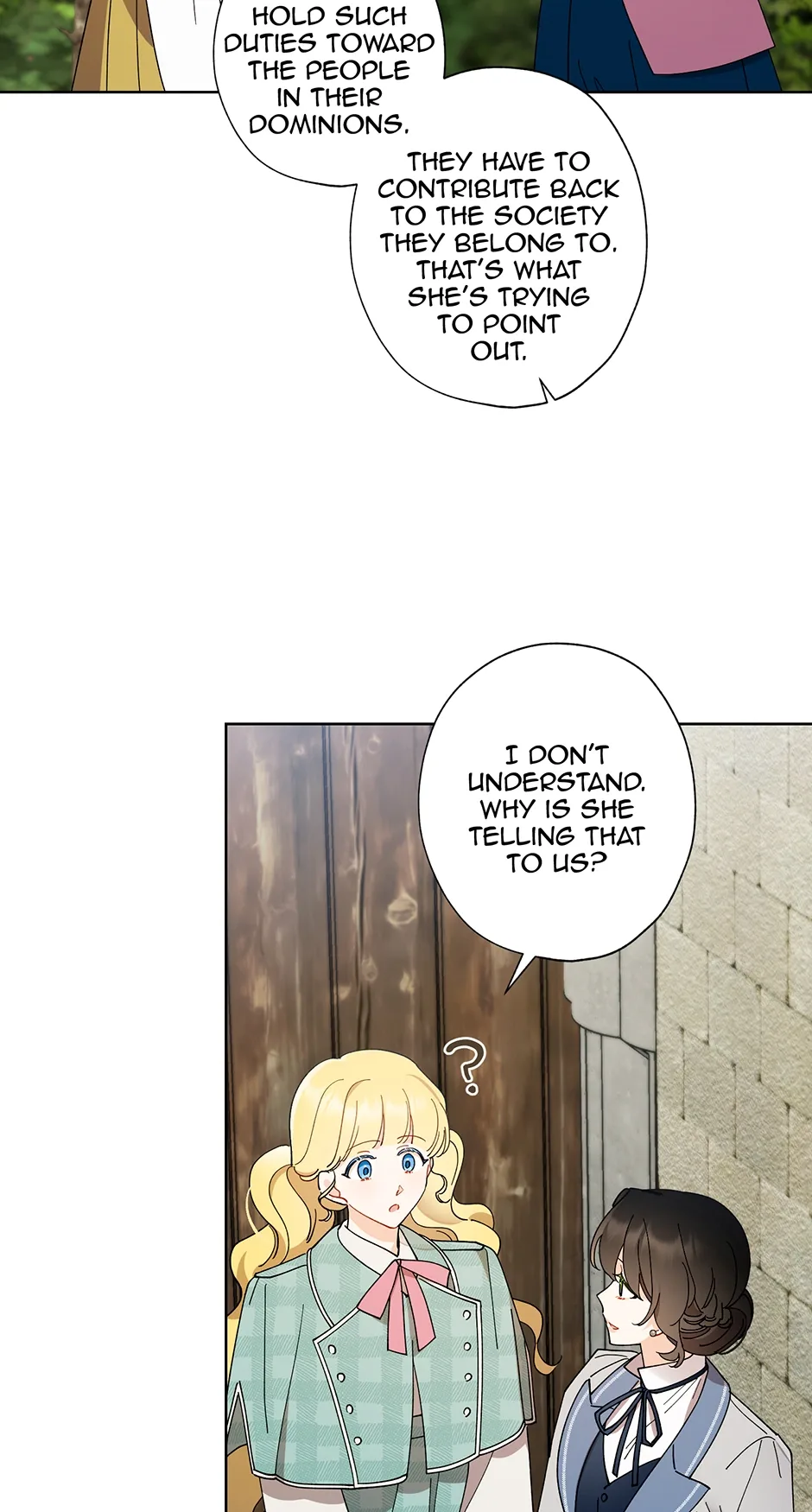 A Wicked Tale of Cinderella's Stepmom Chapter 121 page 11