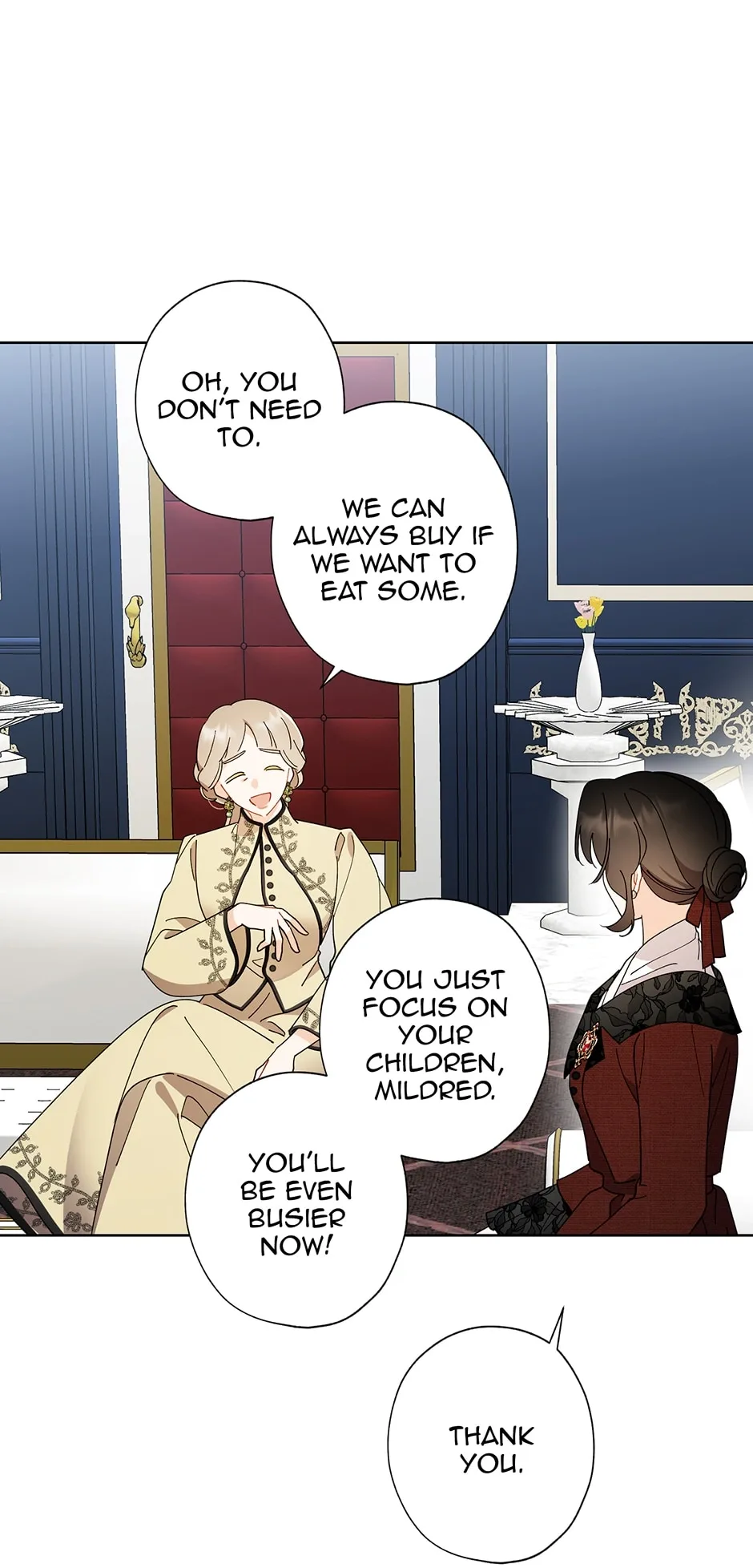 A Wicked Tale of Cinderella's Stepmom Chapter 116 page 47