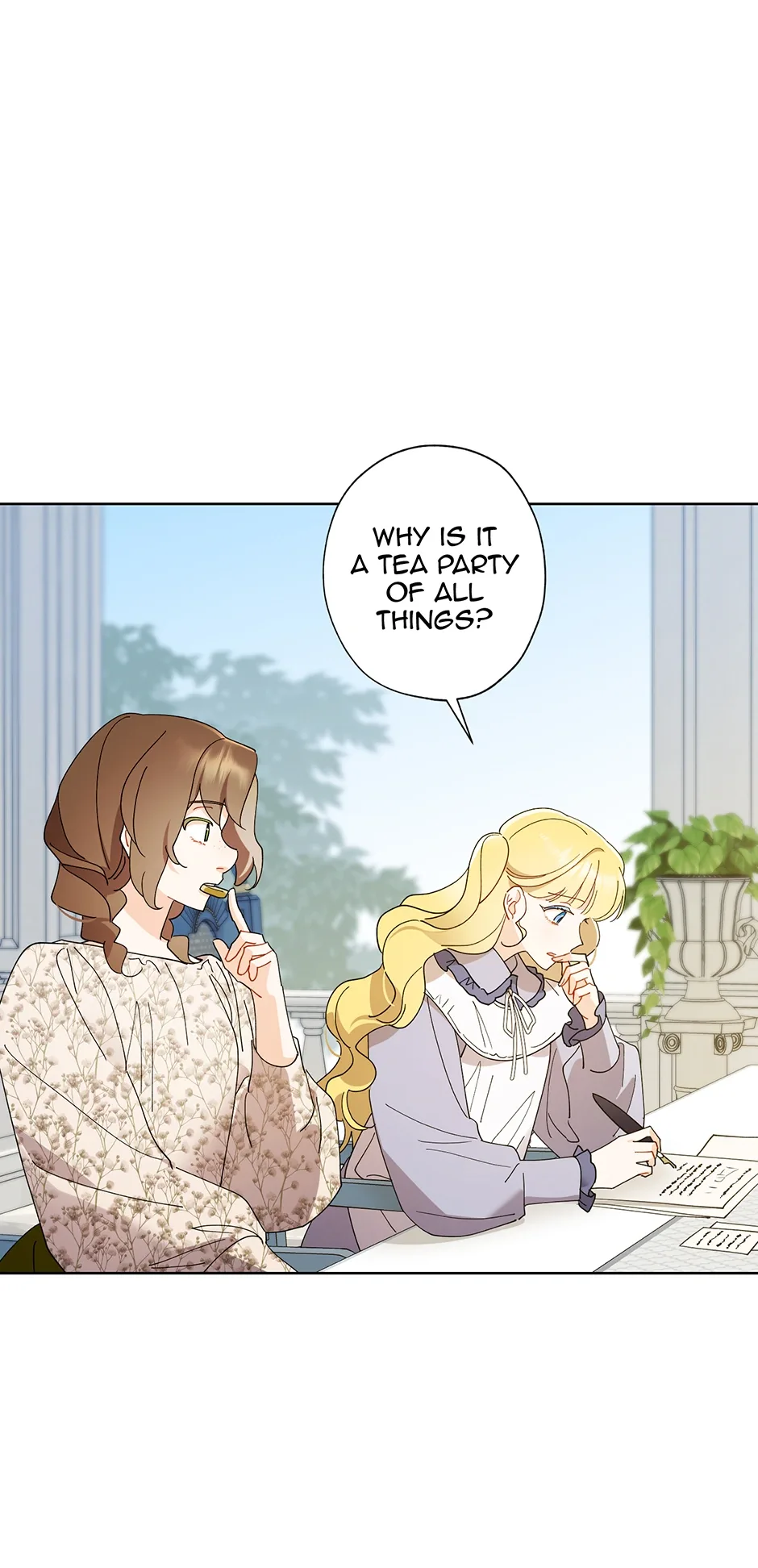 A Wicked Tale of Cinderella's Stepmom Chapter 120 page 13