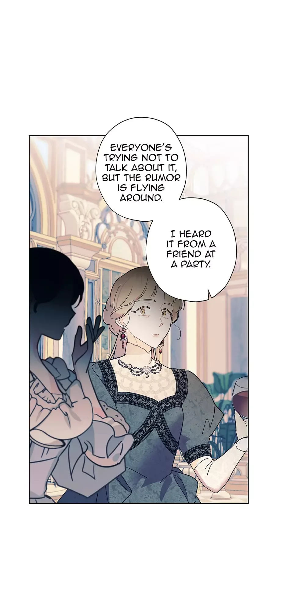 A Wicked Tale of Cinderella's Stepmom Chapter 116 page 50