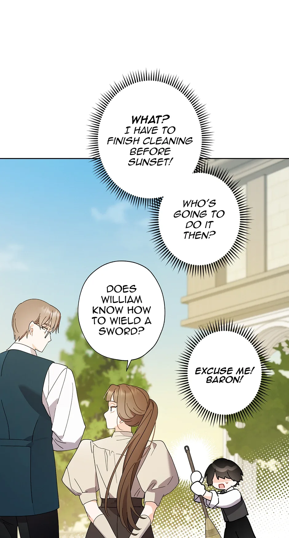 A Wicked Tale of Cinderella's Stepmom Chapter 117 page 38