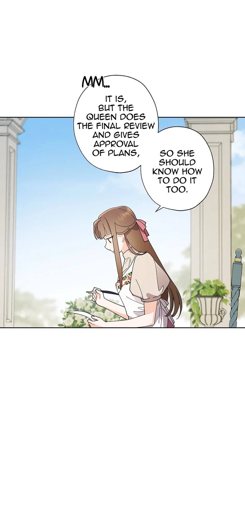 A Wicked Tale of Cinderella's Stepmom Chapter 120 page 16