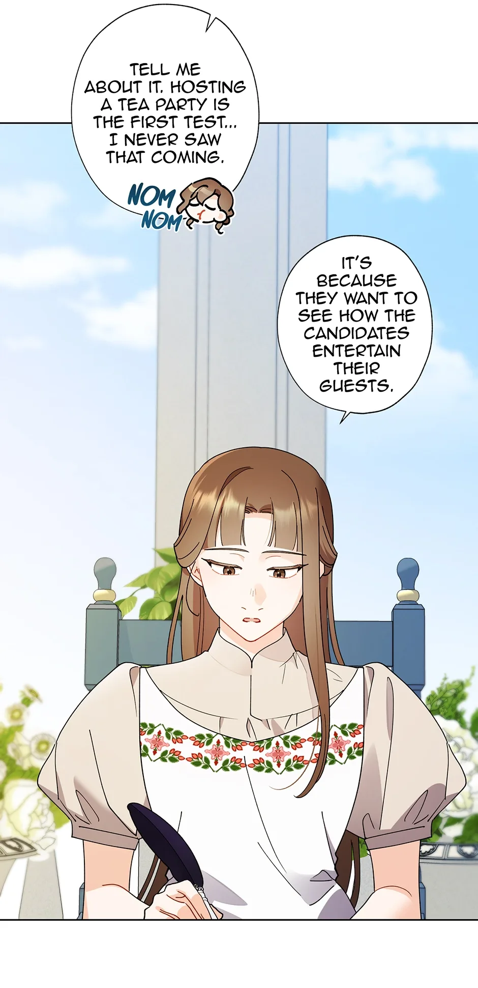 A Wicked Tale of Cinderella's Stepmom Chapter 120 page 14