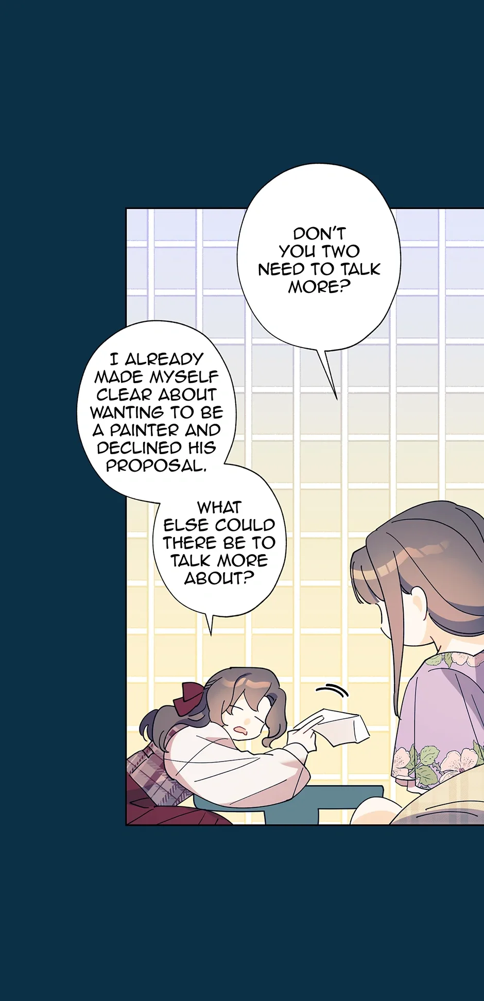 A Wicked Tale of Cinderella's Stepmom Chapter 119 page 17