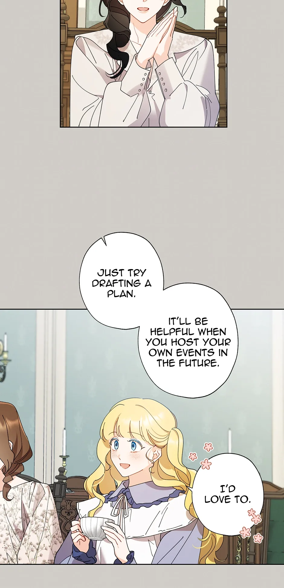 A Wicked Tale of Cinderella's Stepmom Chapter 120 page 21