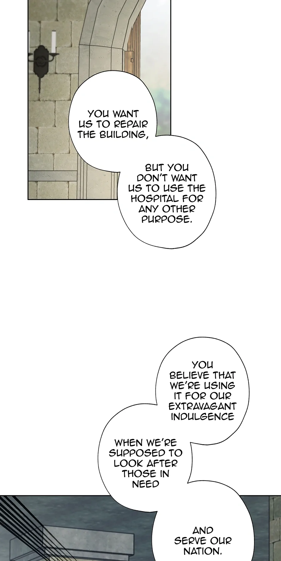 A Wicked Tale of Cinderella's Stepmom Chapter 121 page 21