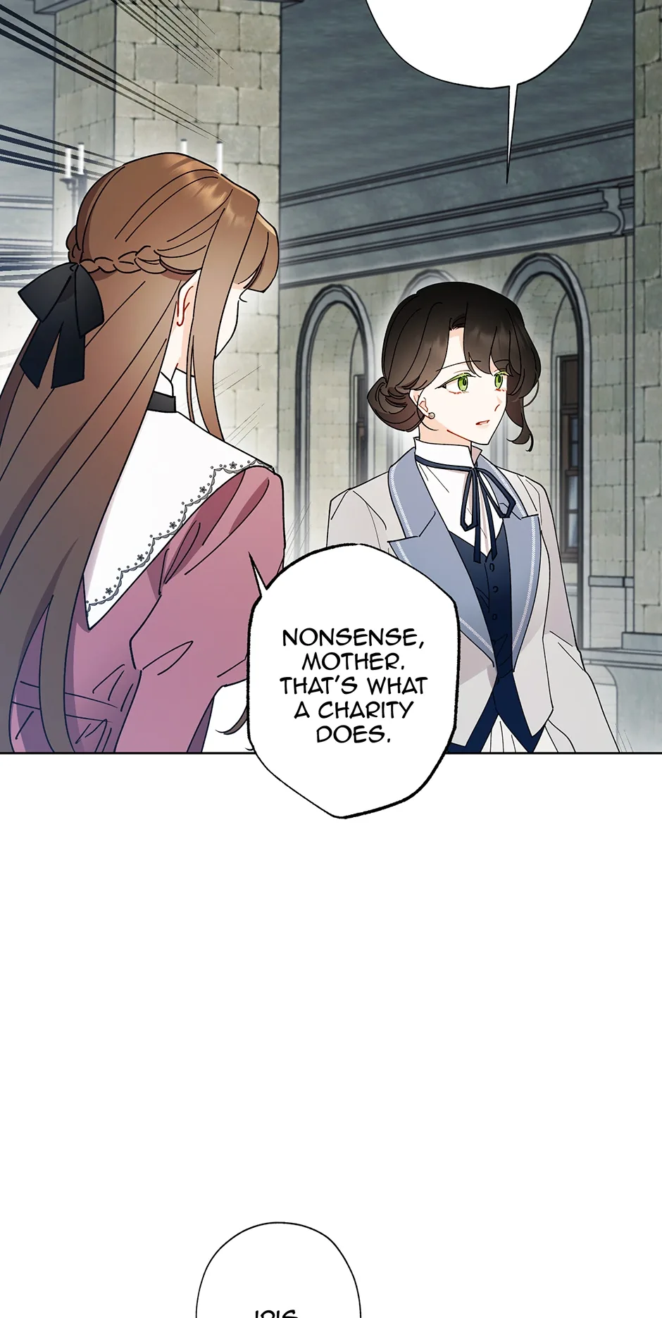 A Wicked Tale of Cinderella's Stepmom Chapter 121 page 22