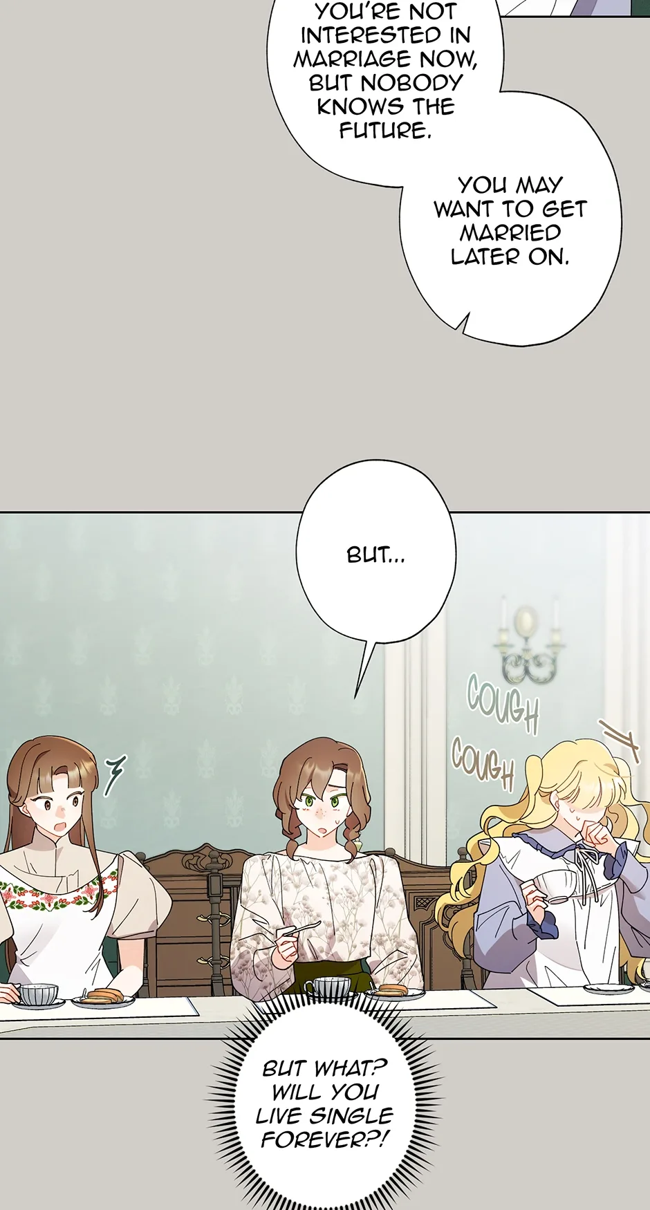 A Wicked Tale of Cinderella's Stepmom Chapter 120 page 25