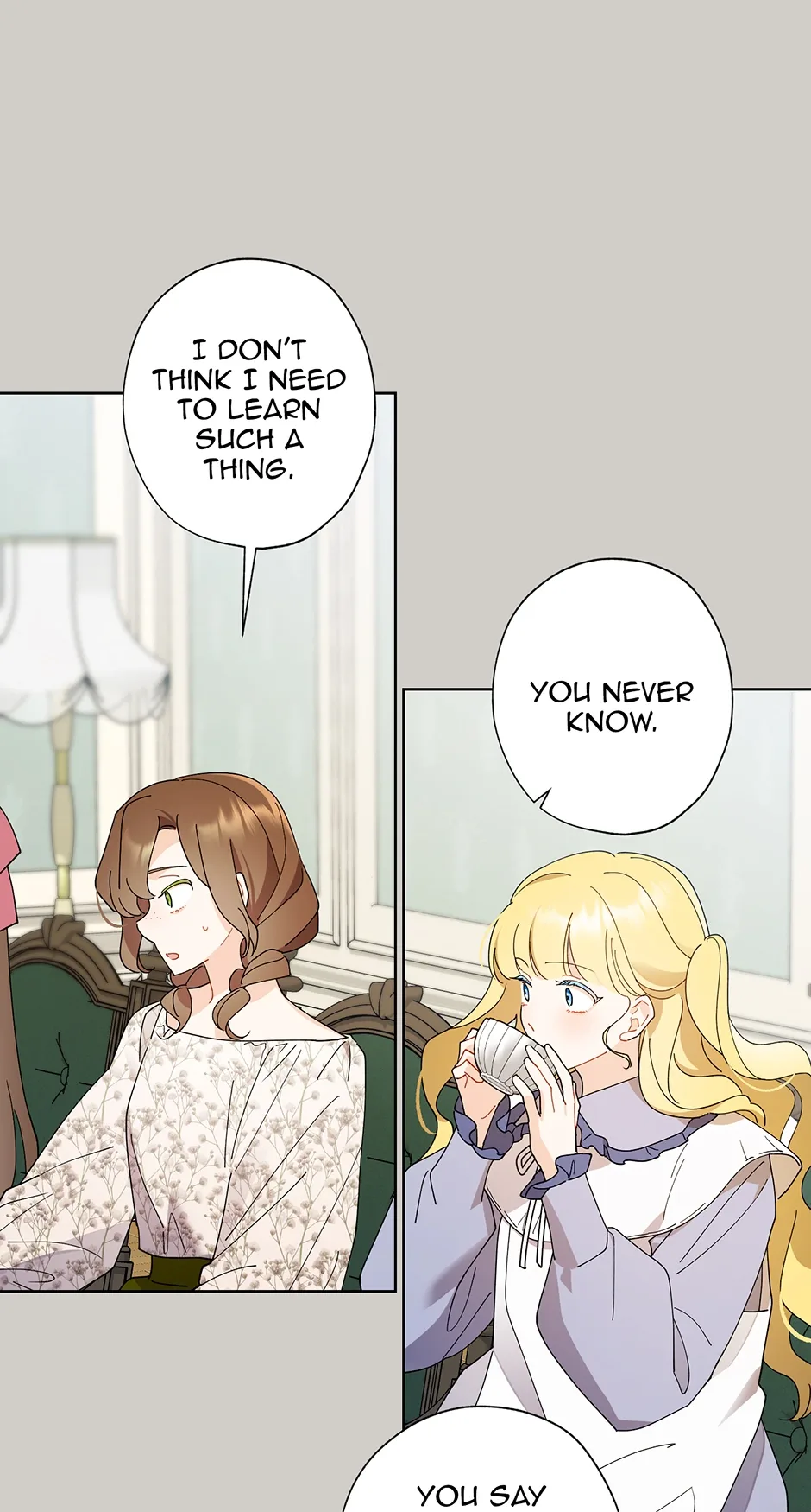 A Wicked Tale of Cinderella's Stepmom Chapter 120 page 24