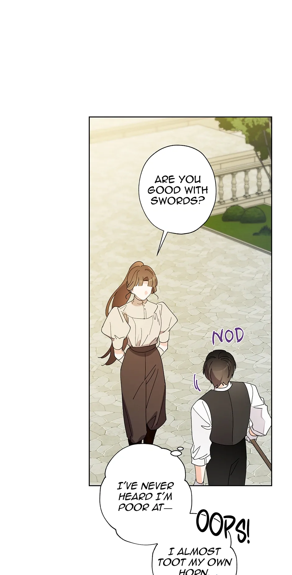 A Wicked Tale of Cinderella's Stepmom Chapter 117 page 44