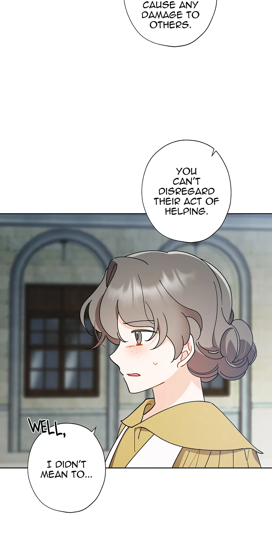 A Wicked Tale of Cinderella's Stepmom Chapter 121 page 31