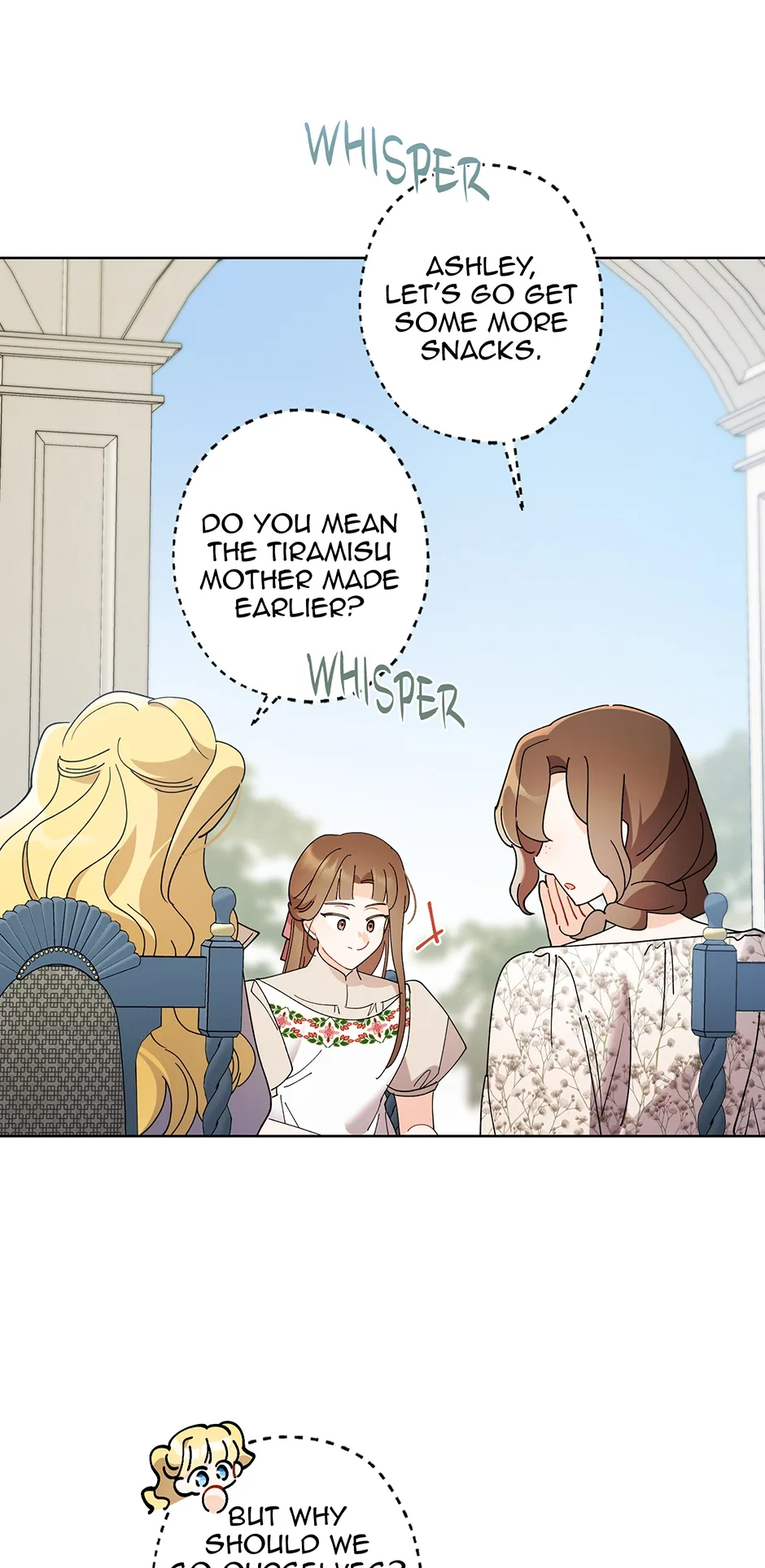 A Wicked Tale of Cinderella's Stepmom Chapter 120 page 32