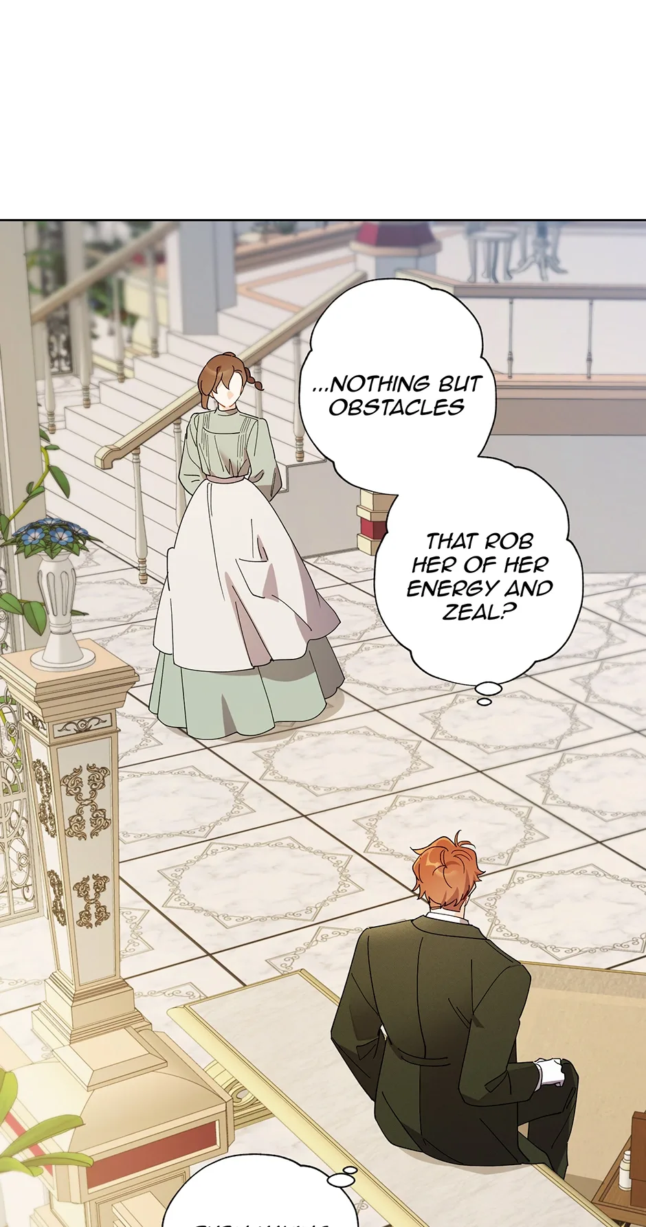 A Wicked Tale of Cinderella's Stepmom Chapter 119 page 32