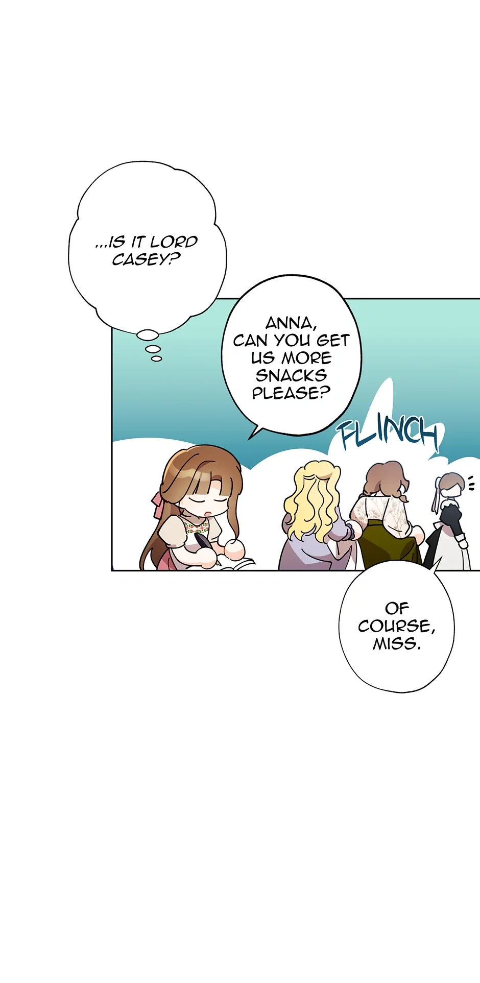 A Wicked Tale of Cinderella's Stepmom Chapter 120 page 34