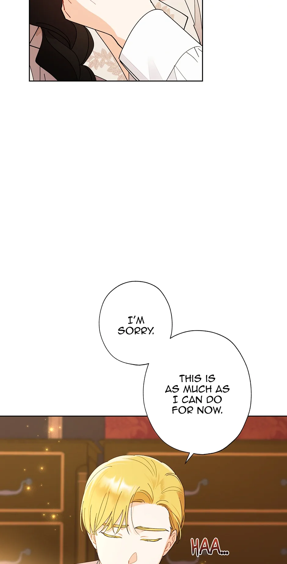 A Wicked Tale of Cinderella's Stepmom Chapter 124 page 4