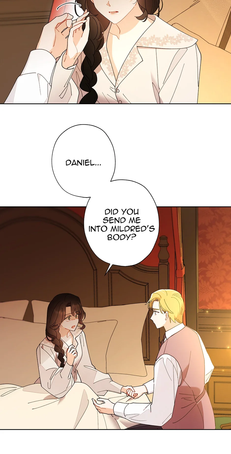 A Wicked Tale of Cinderella's Stepmom Chapter 124 page 7