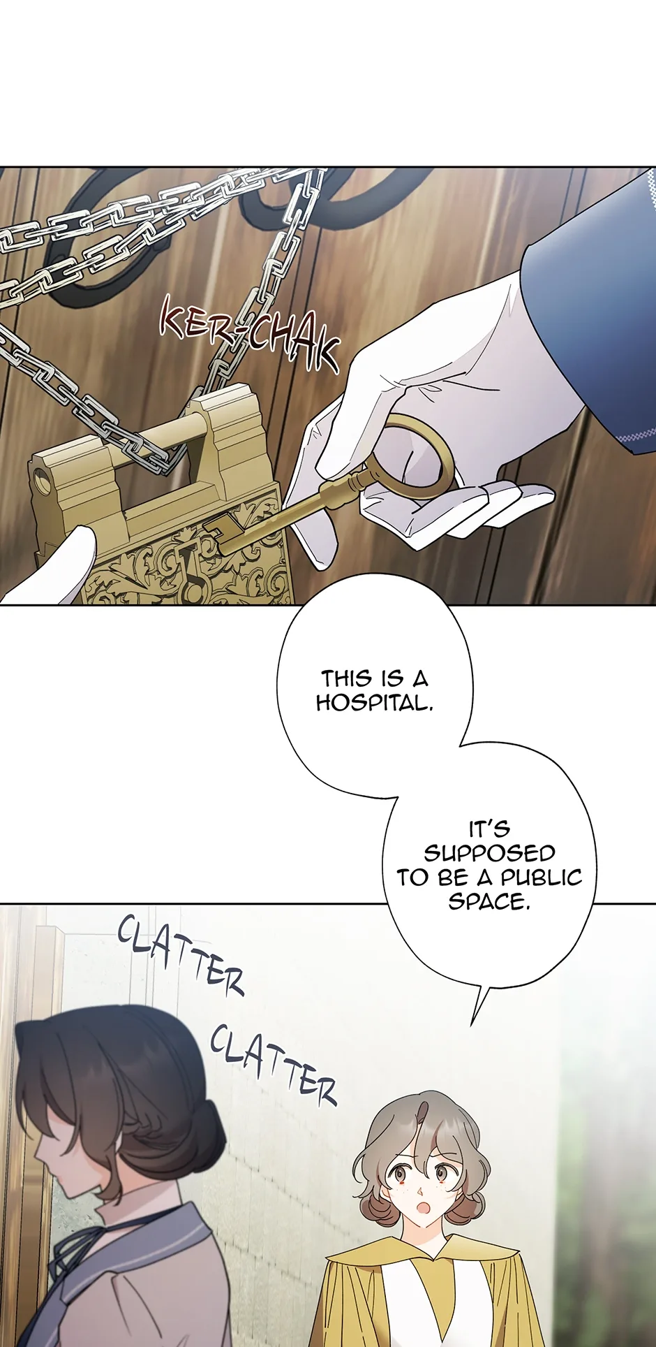A Wicked Tale of Cinderella's Stepmom Chapter 120 page 42