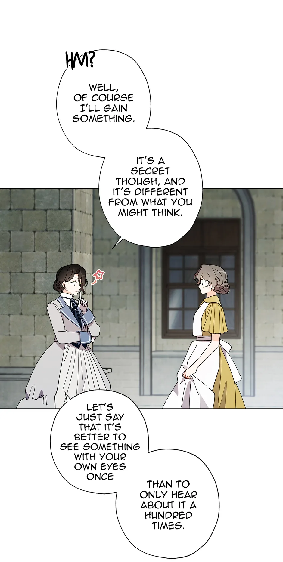 A Wicked Tale of Cinderella's Stepmom Chapter 121 page 39