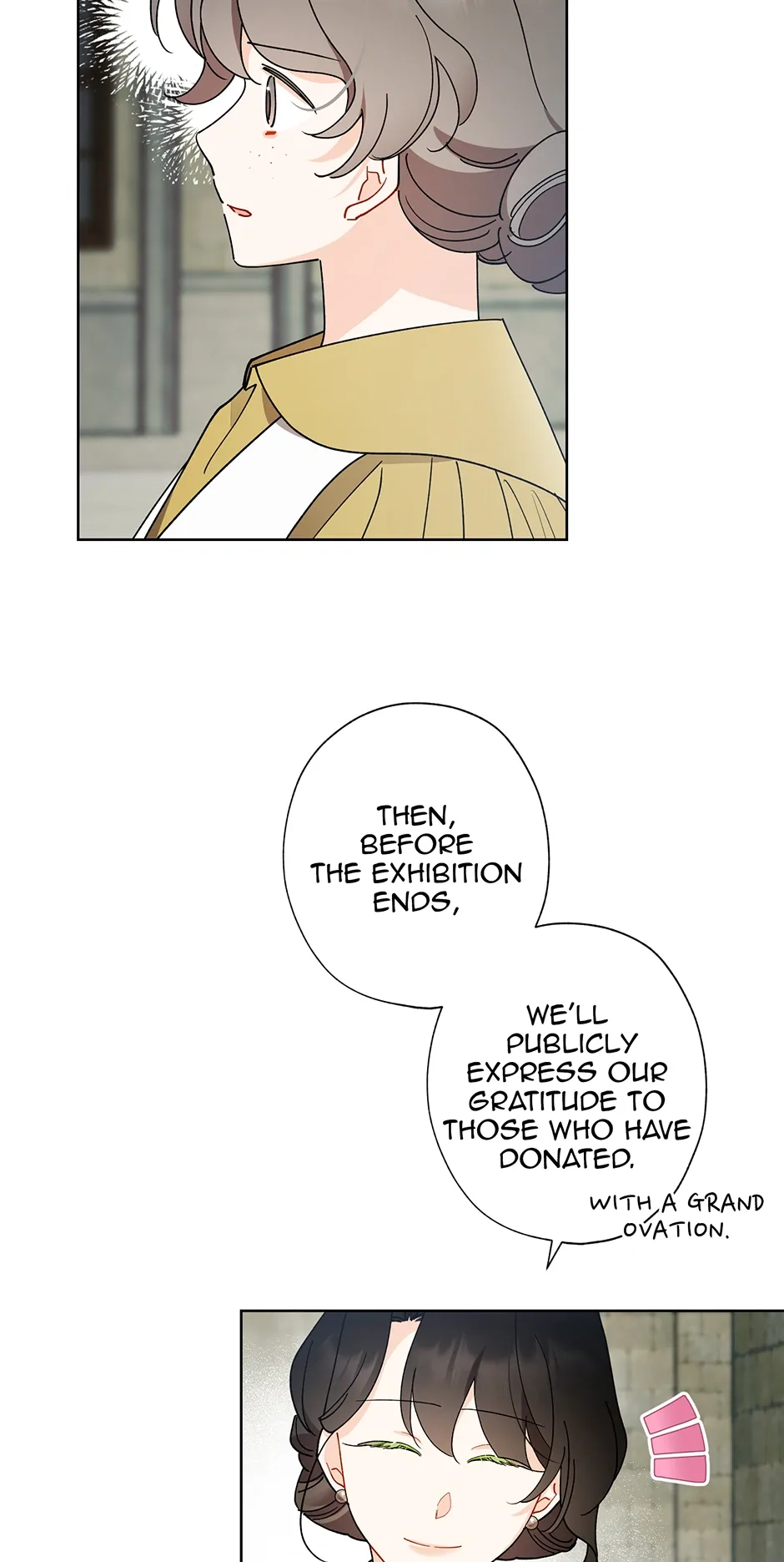 A Wicked Tale of Cinderella's Stepmom Chapter 121 page 36