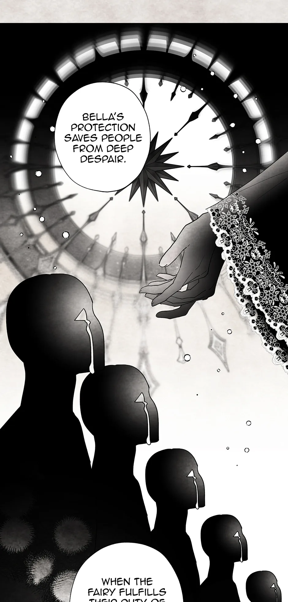 A Wicked Tale of Cinderella's Stepmom Chapter 124 page 12