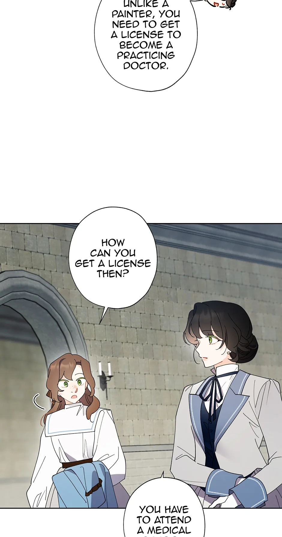 A Wicked Tale of Cinderella's Stepmom Chapter 121 page 48
